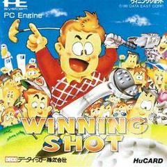 Winning Shot (JP PC Engine)